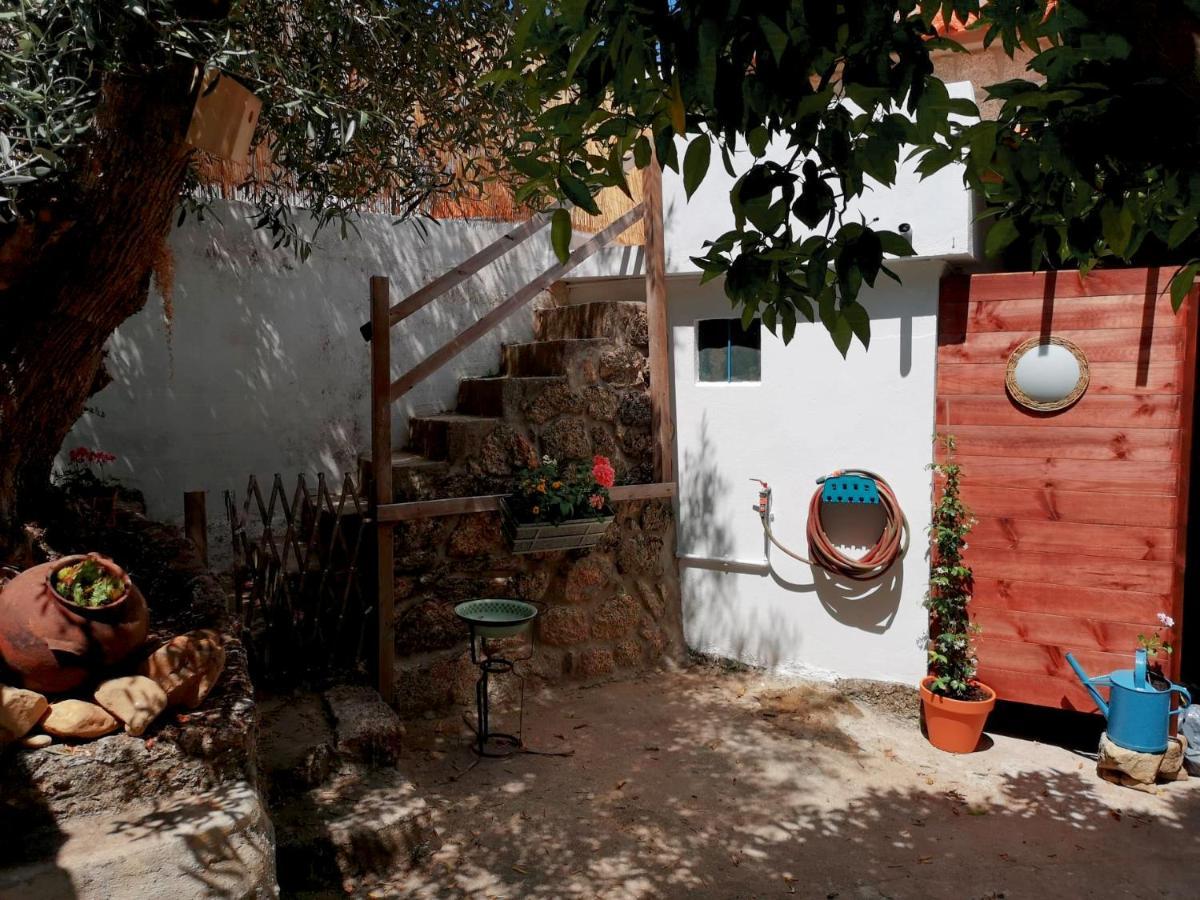 Villa Casa Do Guardado Monsanto Exterior foto