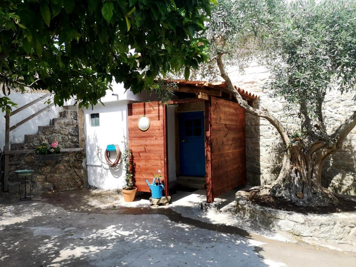Villa Casa Do Guardado Monsanto Exterior foto