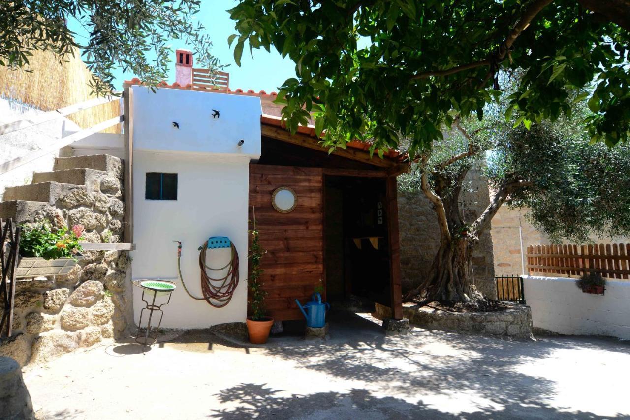 Villa Casa Do Guardado Monsanto Exterior foto
