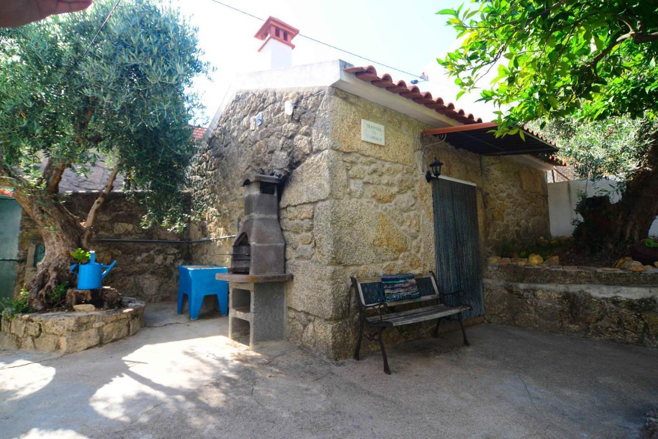 Villa Casa Do Guardado Monsanto Exterior foto