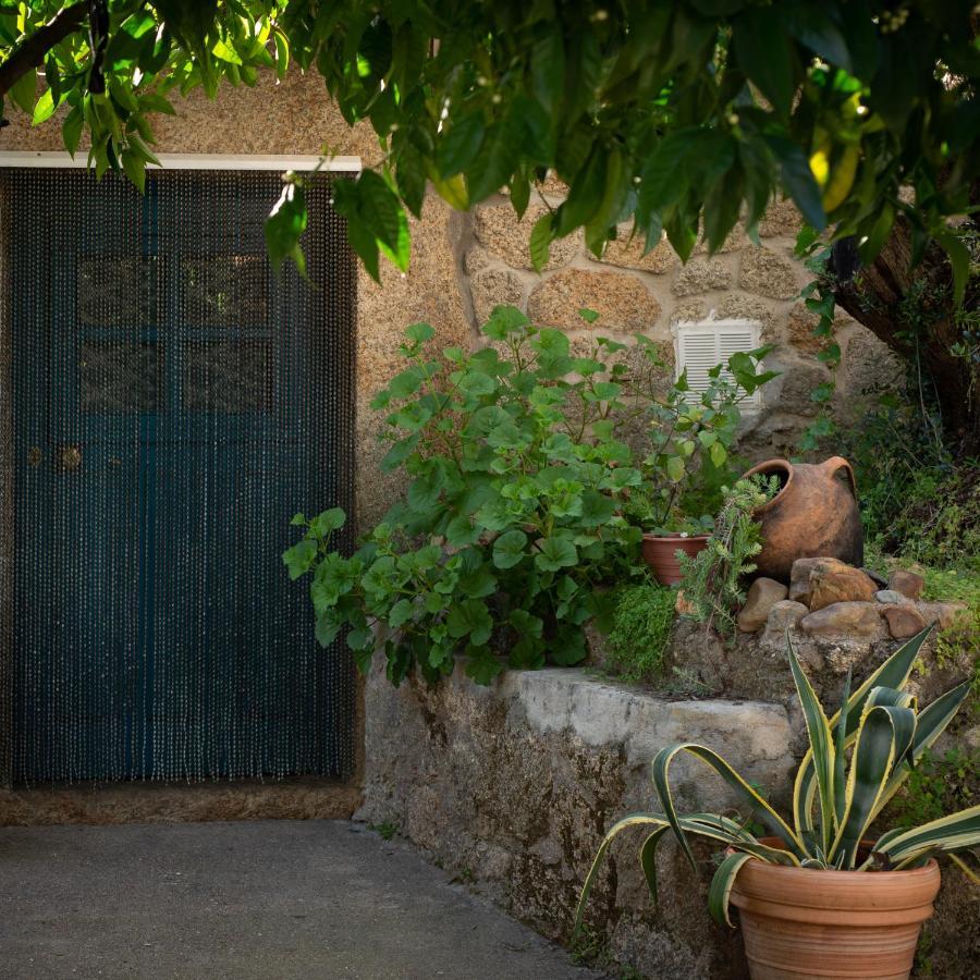 Villa Casa Do Guardado Monsanto Exterior foto